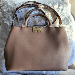 Michael Kors Florence Med Satchel